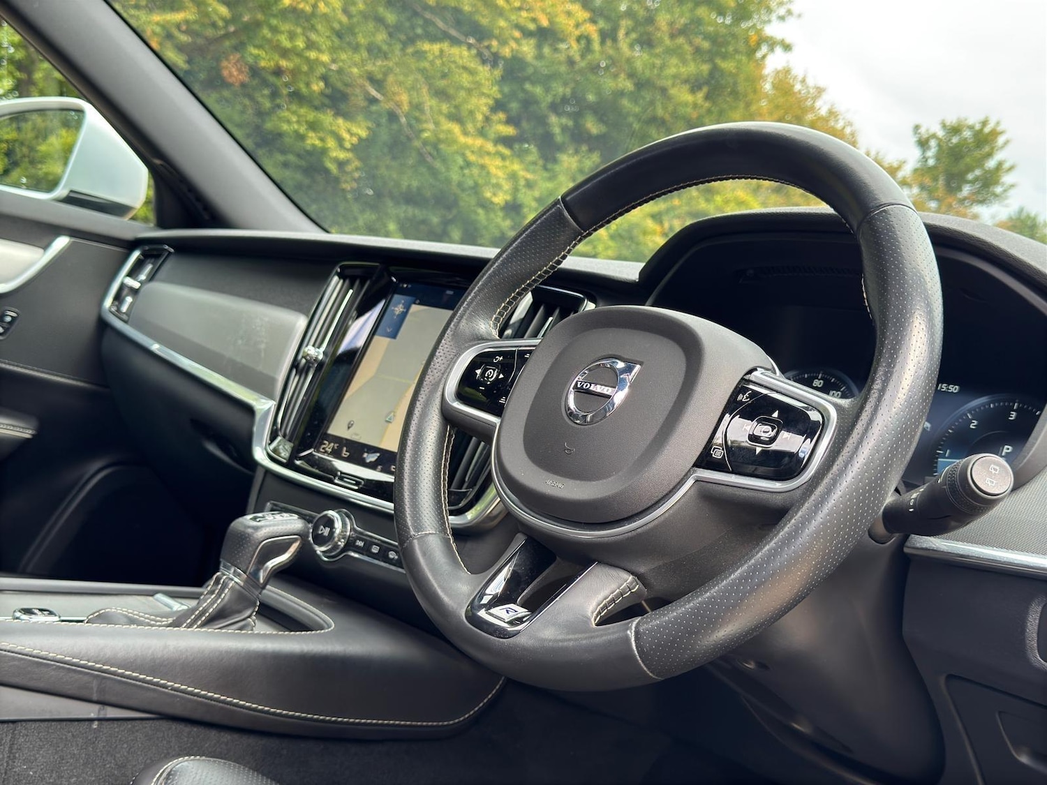 Used Volvo V90 2017 for sale - 76042891: Photo 20
