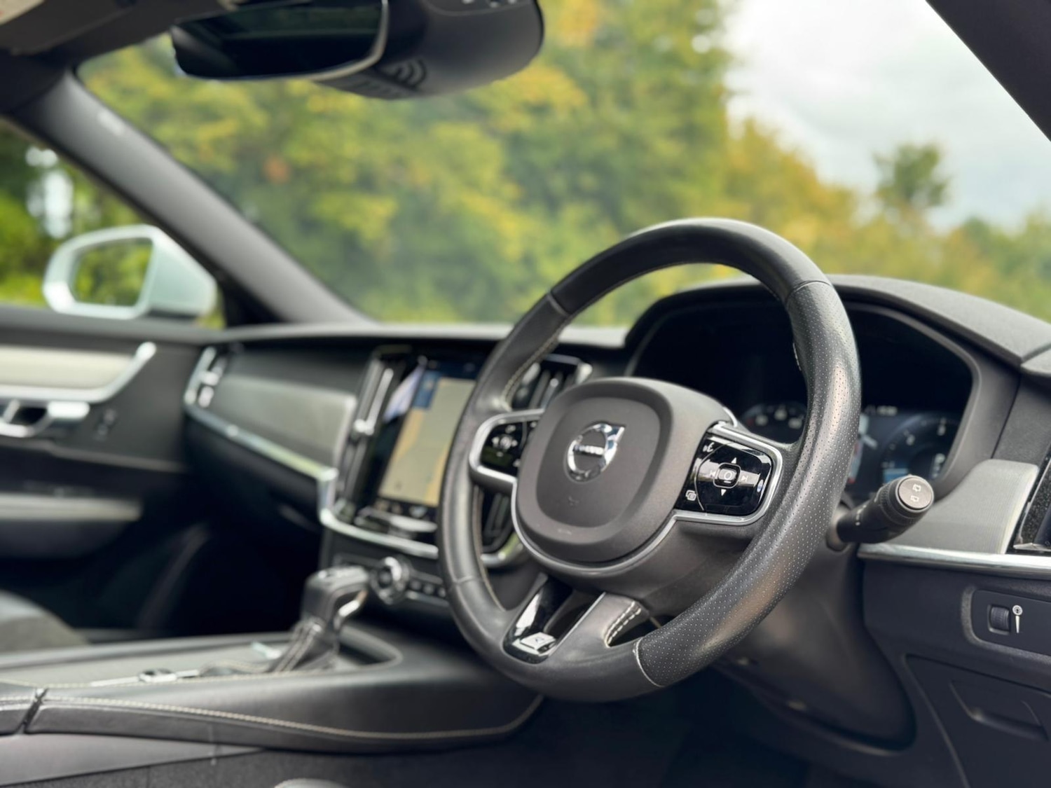 Used Volvo V90 2017 for sale - 76042891: Photo 21