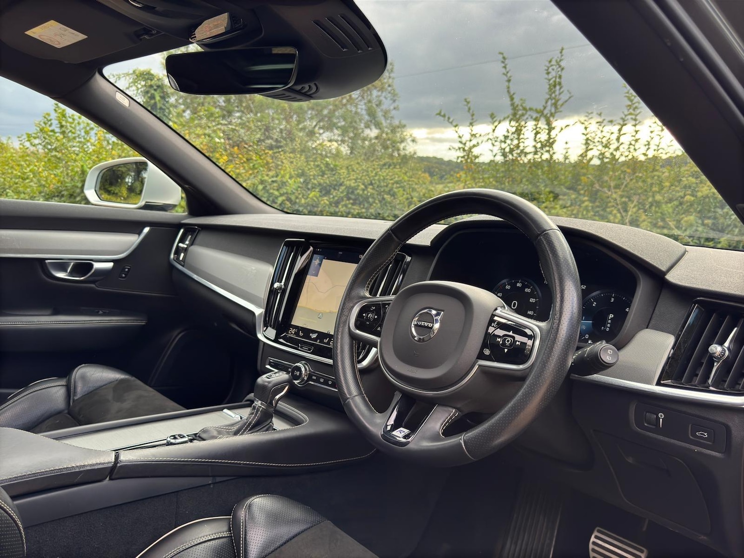 Used Volvo V90 2017 for sale - 76042891: Photo 22