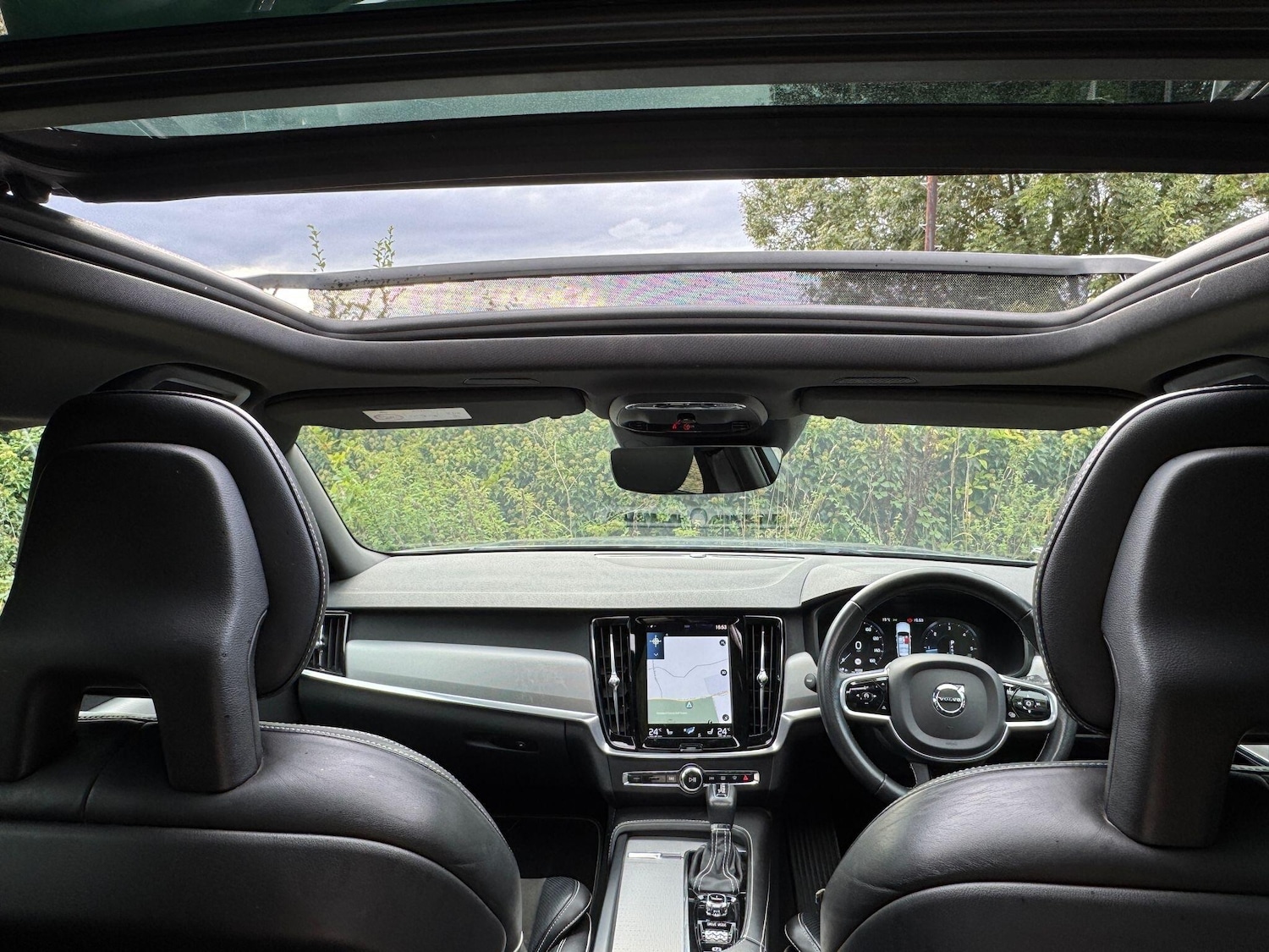 Used Volvo V90 2017 for sale - 76042891: Photo 23