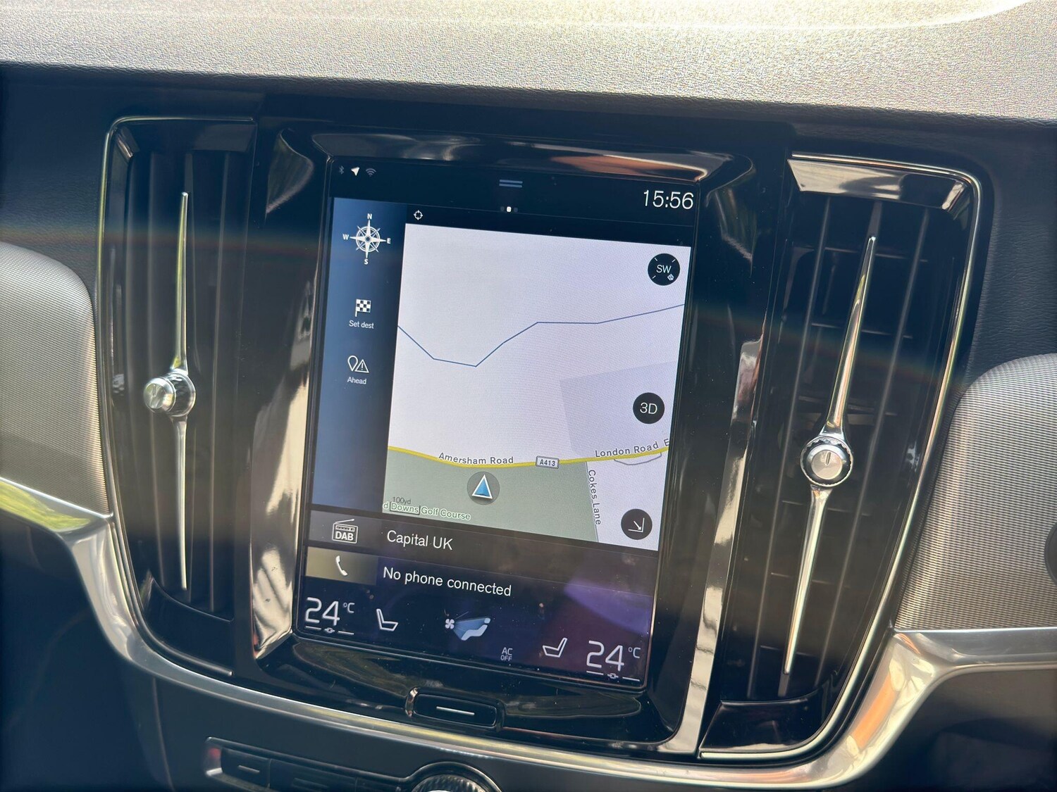 Used Volvo V90 2017 for sale - 76042891: Photo 30