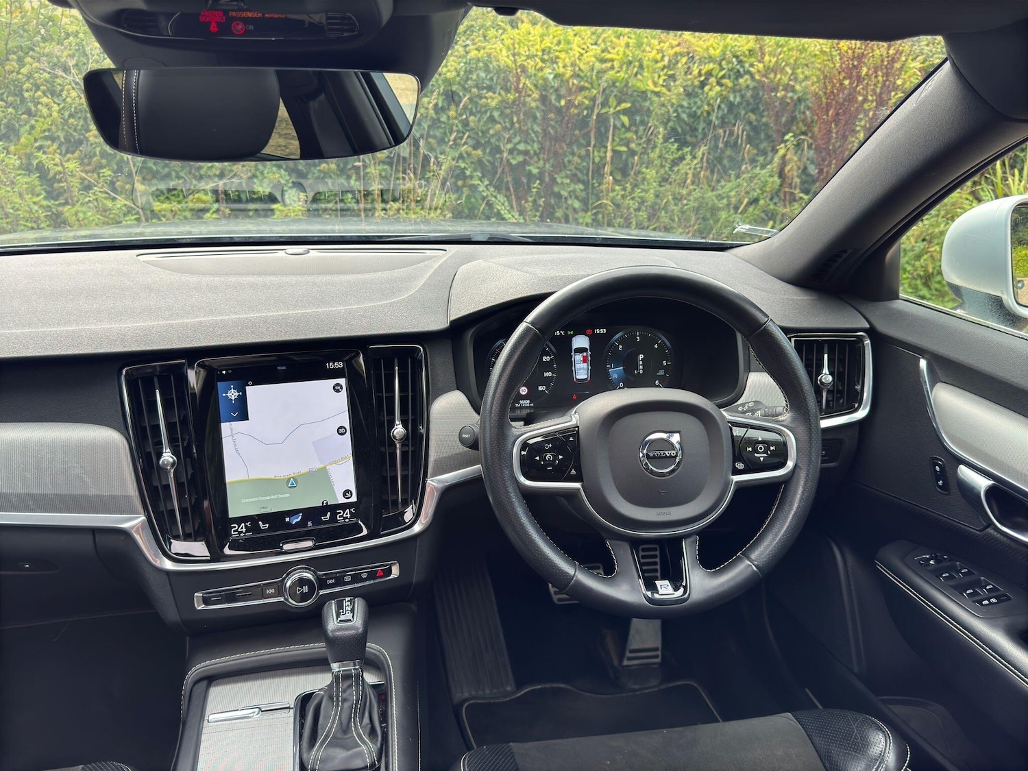 Used Volvo V90 2017 for sale - 76042891: Photo 32