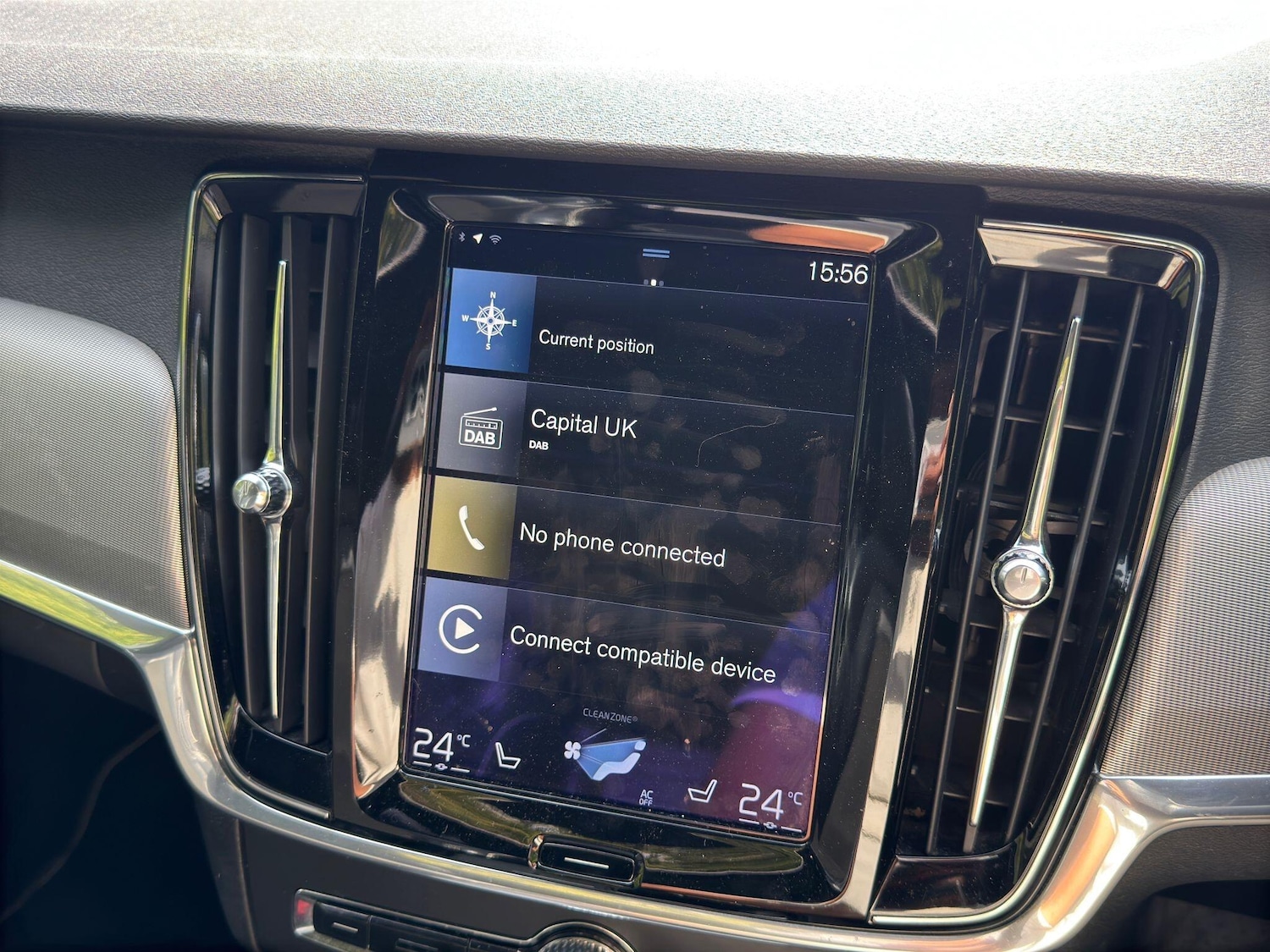 Used Volvo V90 2017 for sale - 76042891: Photo 41