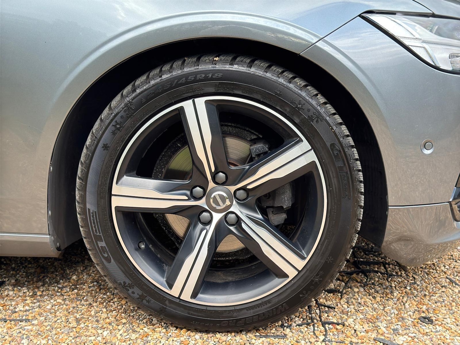 Used Volvo V90 2017 for sale - 76042891: Photo 42