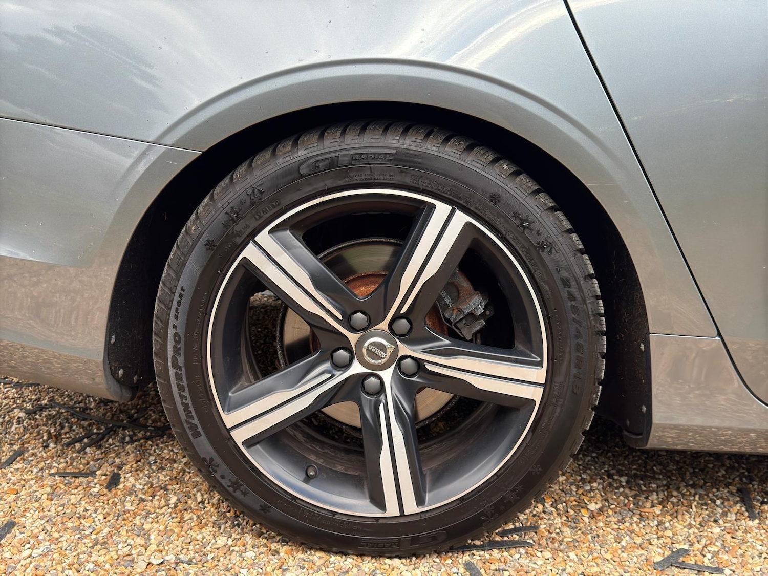Used Volvo V90 2017 for sale - 76042891: Photo 43