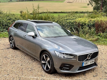 Used Volvo V90 2017 for sale - 76042891: Photo 4