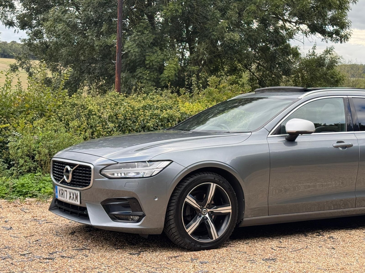 Used Volvo V90 2017 for sale - 76042891: Photo 9