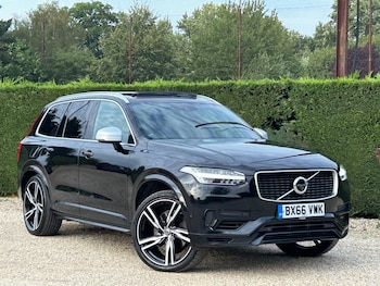 Used Volvo XC90 2016 for sale - 75508212: Photo