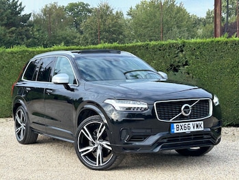 Used Volvo XC90 2016 for sale - 75508212: Photo