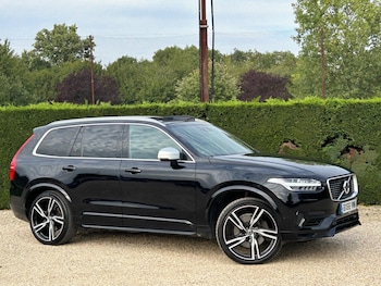 Used Volvo XC90 2016 for sale - 75508212: Photo