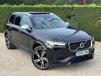 Used Volvo XC90 2016 for sale - 75508212: Photo