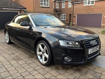 Used Audi A5 2010 for sale - 77023131: Photo