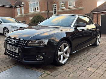 Used Audi A5 2010 for sale - 77023131: Photo