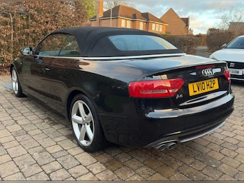 Used Audi A5 2010 for sale - 77023131: Photo