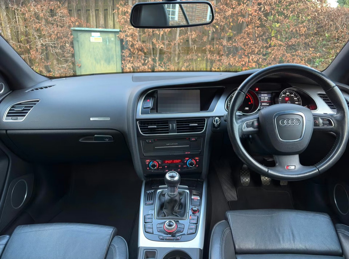 Used Audi A5 2010 for sale - 77023131: Photo 7