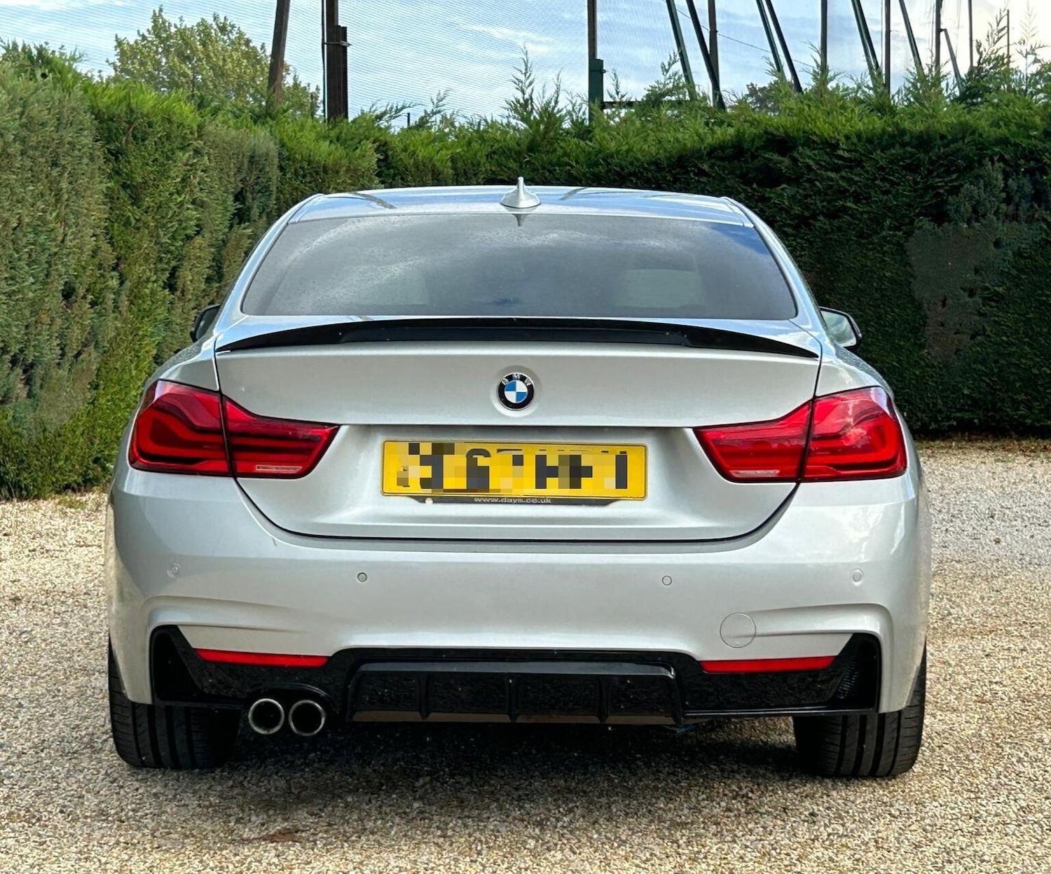 Used BMW 4 Series 2018 for sale - 76911141: Photo 11