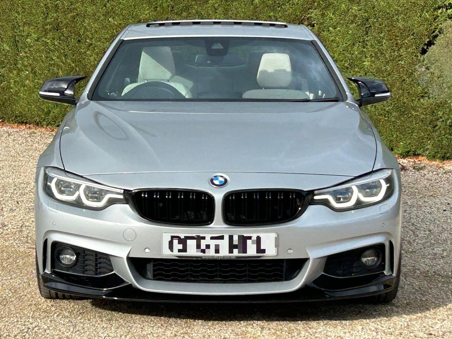Used BMW 4 Series 2018 for sale - 76911141: Photo 13