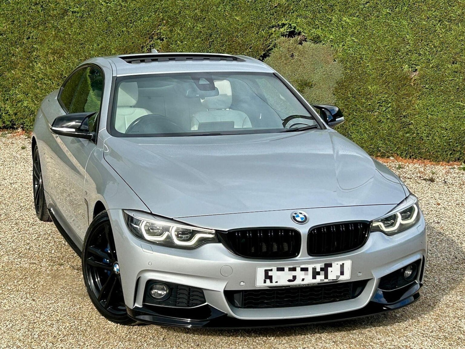 Used BMW 4 Series 2018 for sale - 76911141: Photo 2