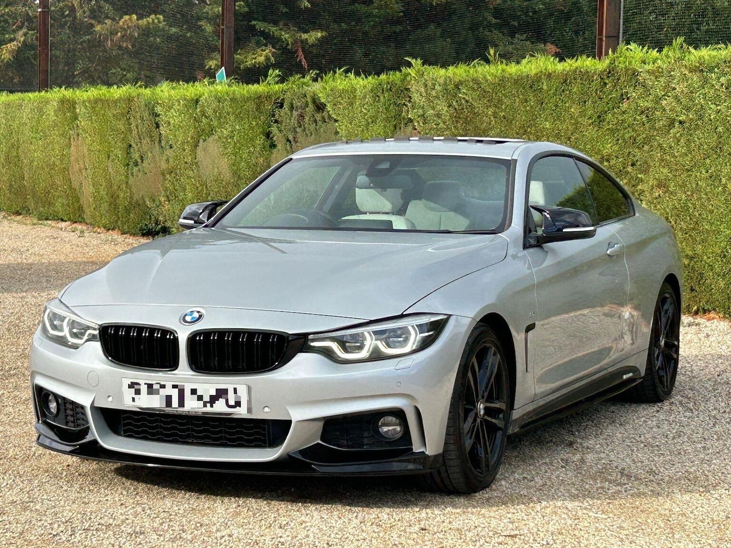 Used BMW 4 Series 2018 for sale - 76911141: Photo 7