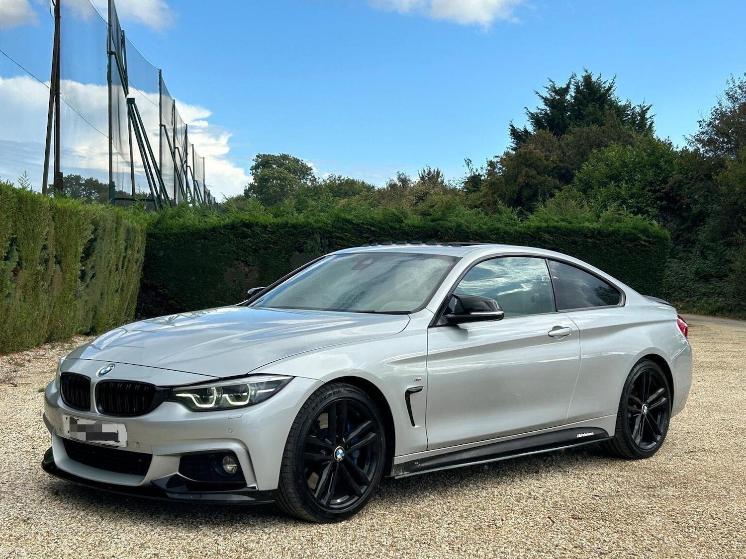 Used BMW 4 Series 2018 for sale - 76911141: Photo 8