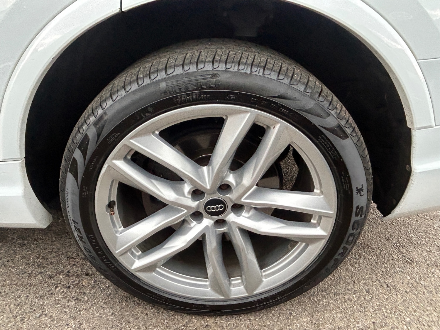 Used Audi Q7 2015 for sale - 76599539: Photo 14