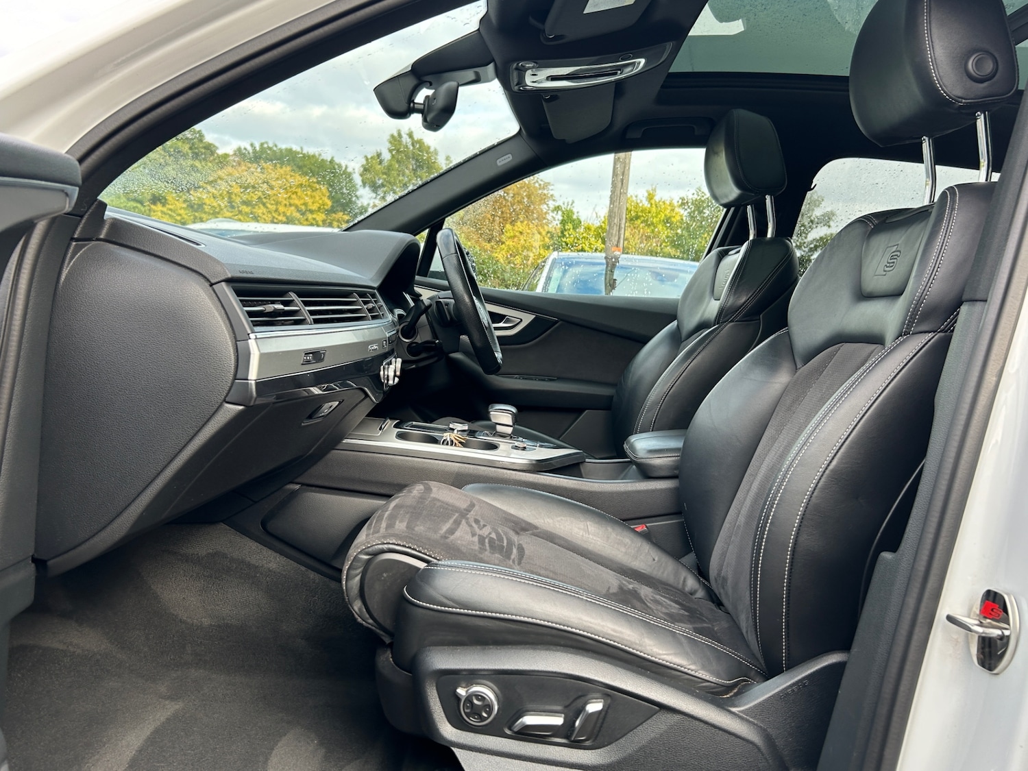 Used Audi Q7 2015 for sale - 76599539: Photo 18