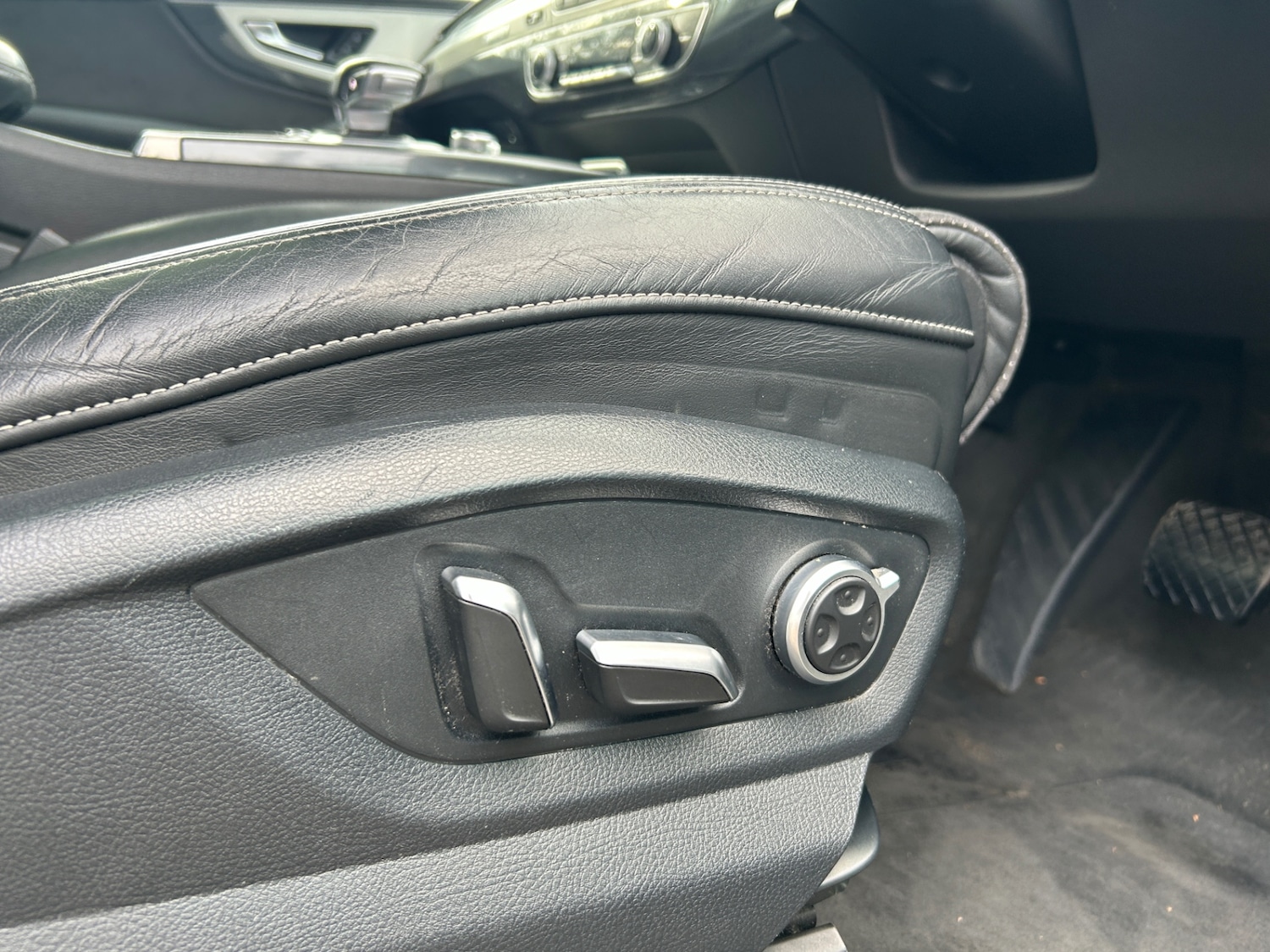 Used Audi Q7 2015 for sale - 76599539: Photo 21