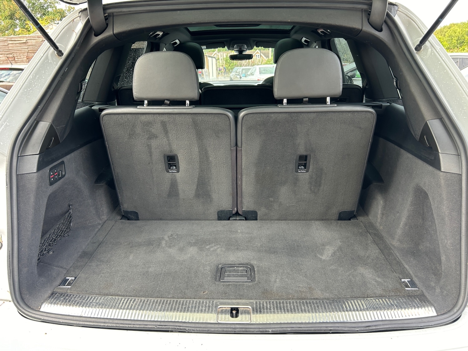 Used Audi Q7 2015 for sale - 76599539: Photo 22