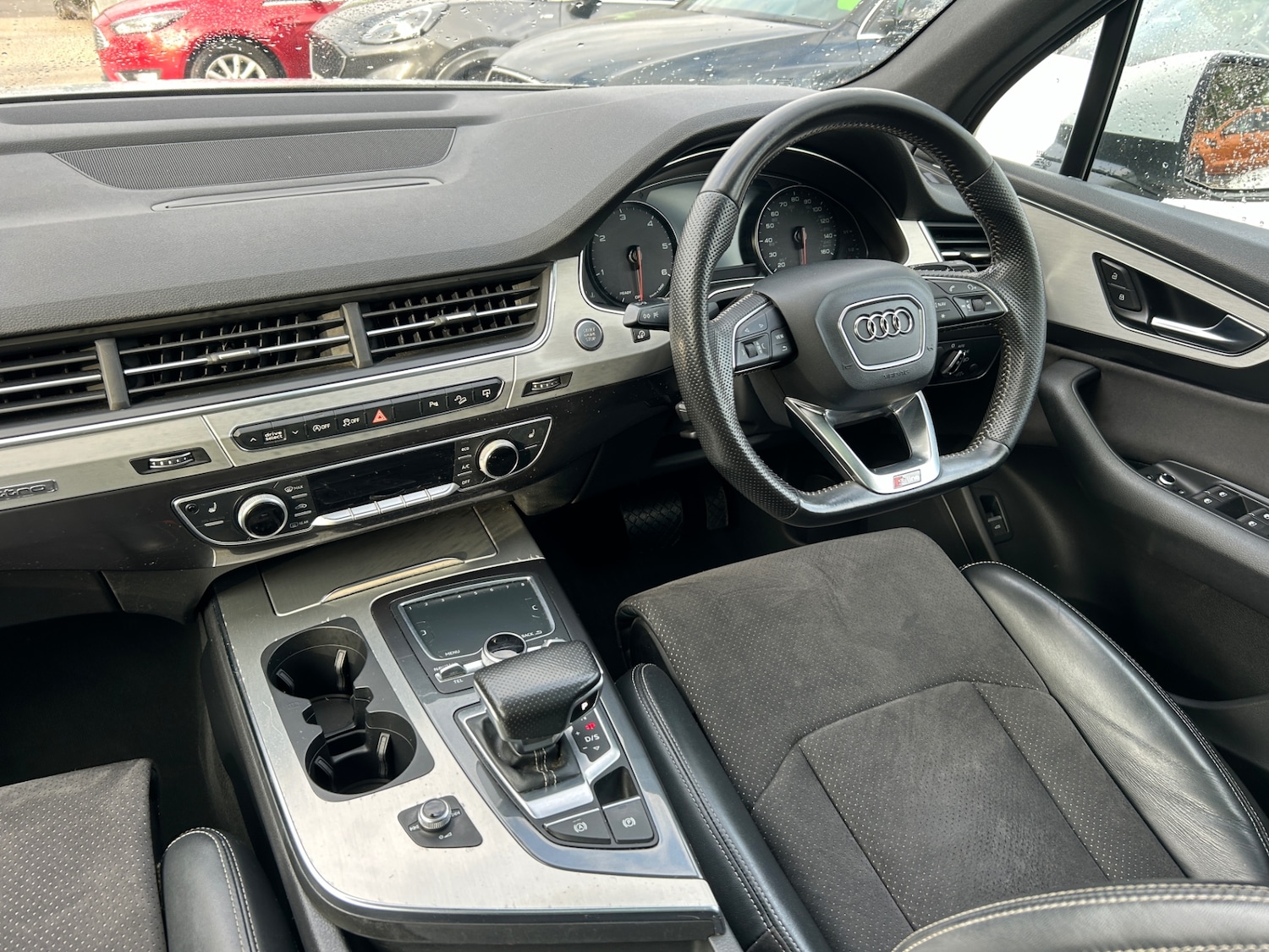 Used Audi Q7 2015 for sale - 76599539: Photo 25