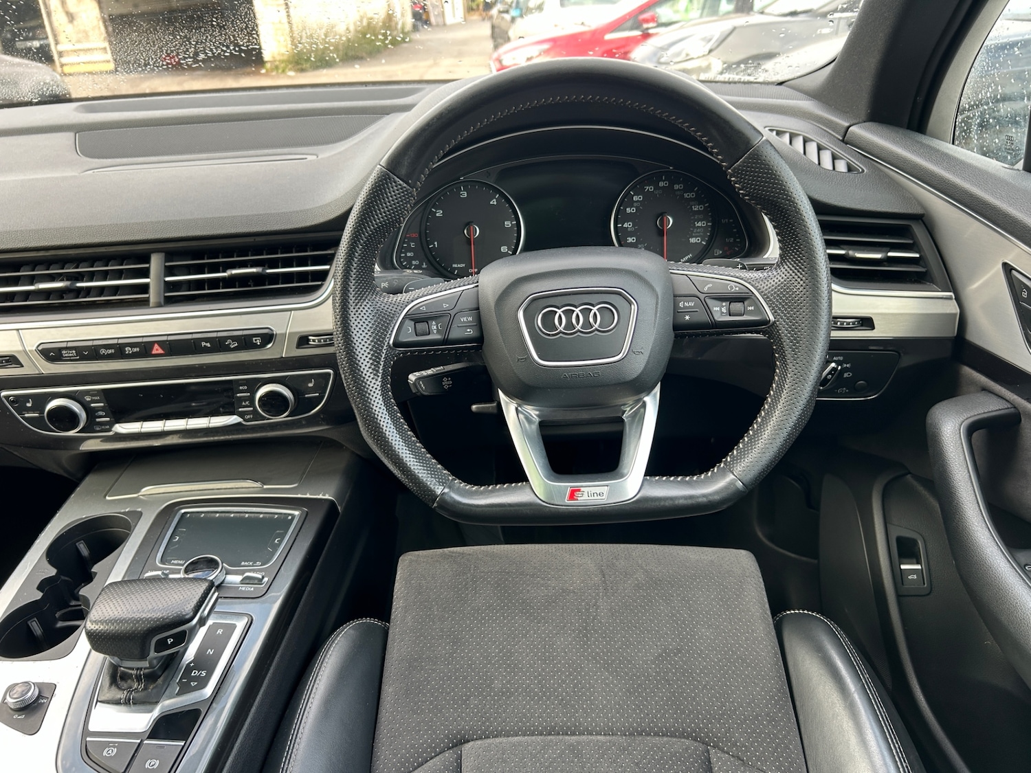 Used Audi Q7 2015 for sale - 76599539: Photo 26