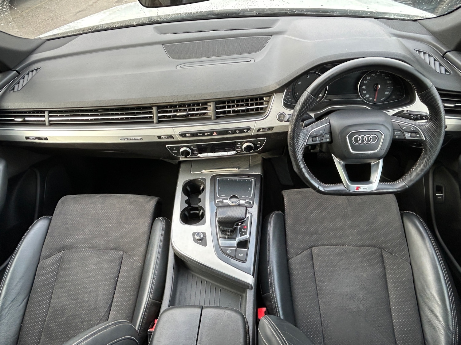 Used Audi Q7 2015 for sale - 76599539: Photo 27