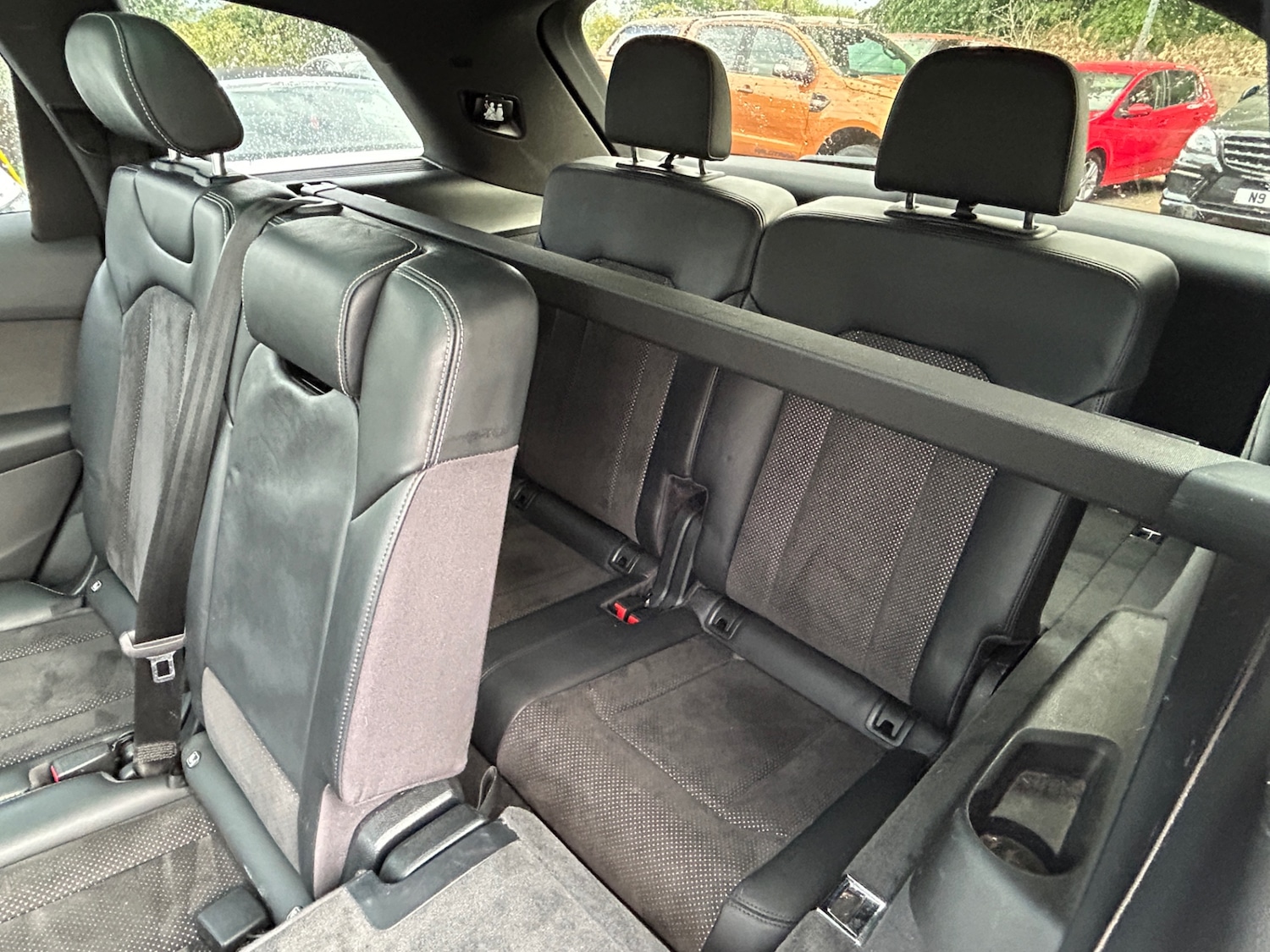 Used Audi Q7 2015 for sale - 76599539: Photo 28