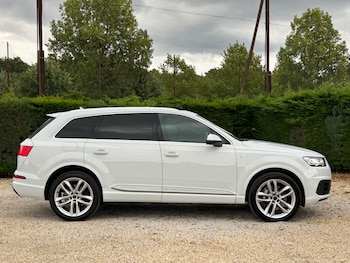 Used Audi Q7 2015 for sale - 76599539: Photo