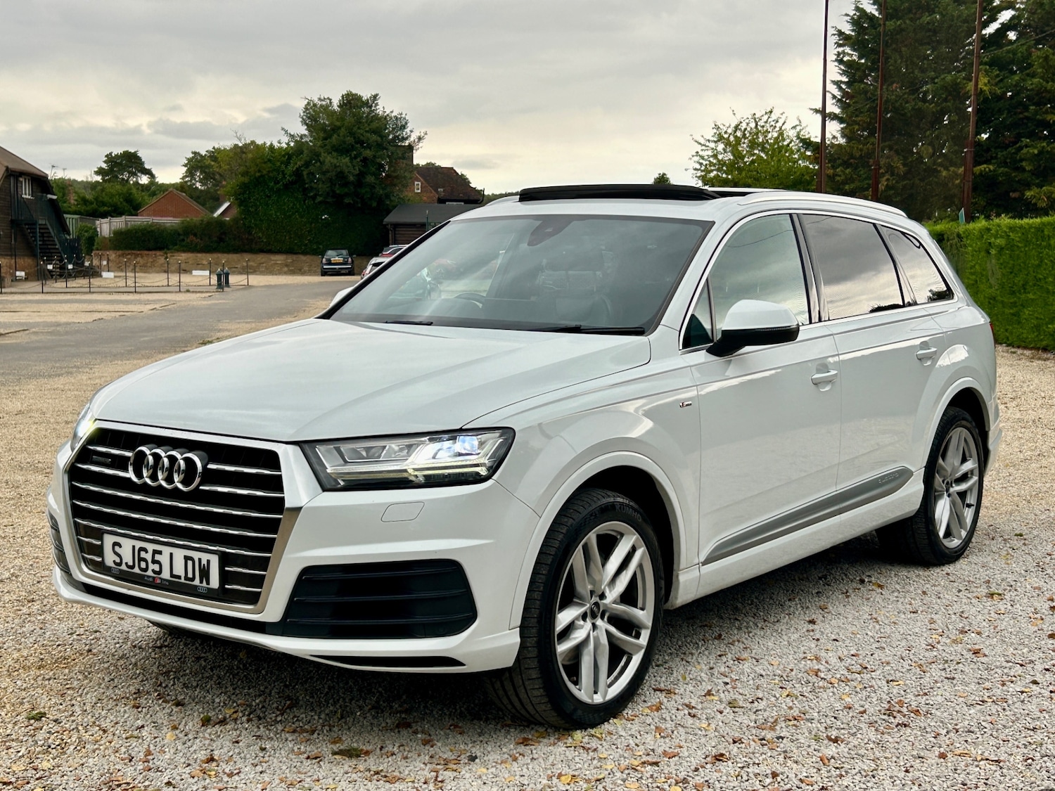 Used Audi Q7 2015 for sale - 76599539: Photo 6