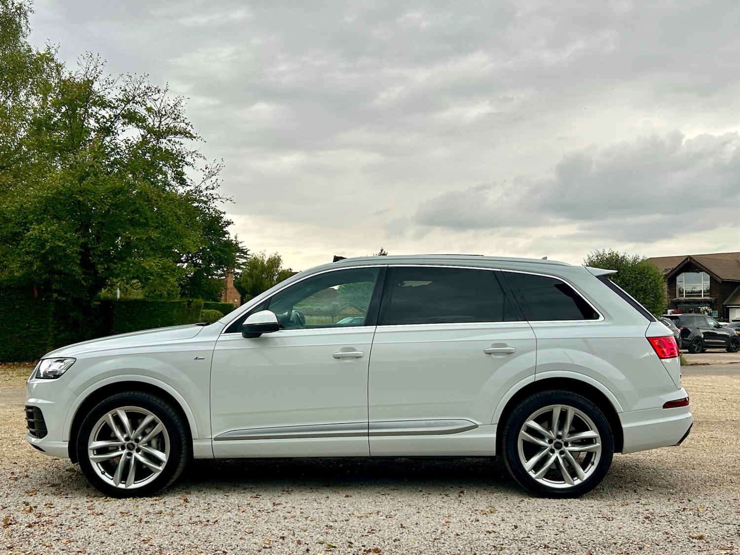 Used Audi Q7 2015 for sale - 76599539: Photo 7