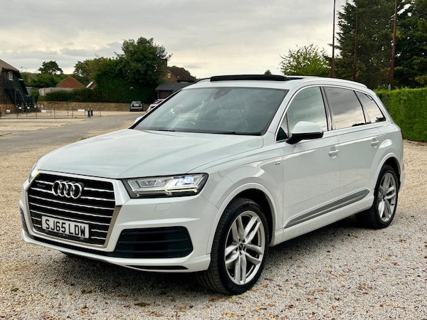 Used Audi Q7 2015 for sale - 75326920: Photo 10