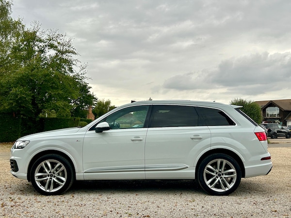 Used Audi Q7 2015 for sale - 75326920: Photo 11