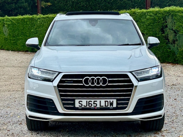 Used Audi Q7 2015 for sale - 75326920: Photo 15