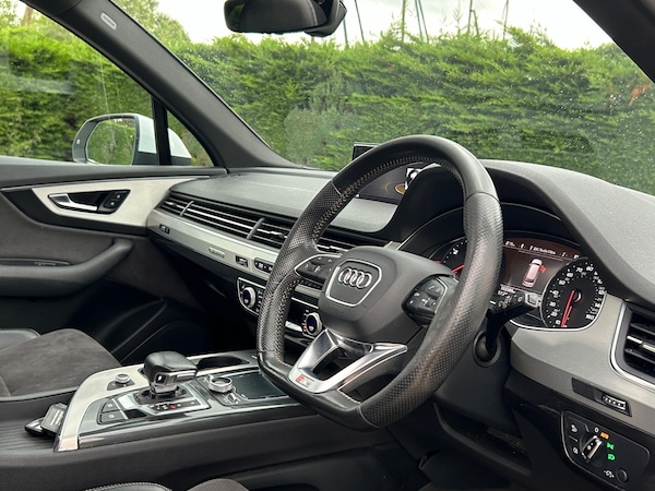 Used Audi Q7 2015 for sale - 75326920: Photo 16