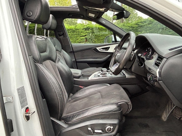 Used Audi Q7 2015 for sale - 75326920: Photo 17