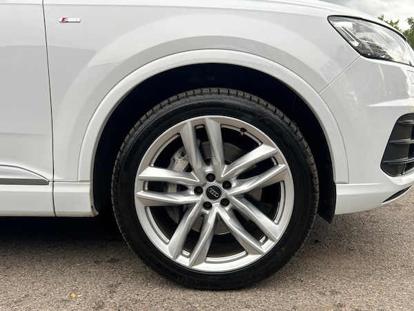 Used Audi Q7 2015 for sale - 75326920: Photo 18