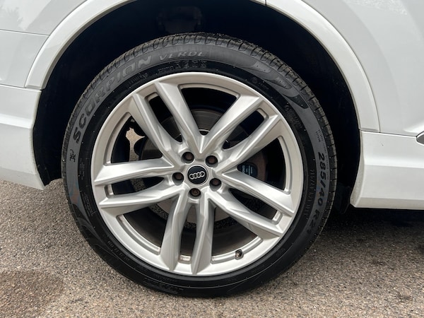 Used Audi Q7 2015 for sale - 75326920: Photo 19