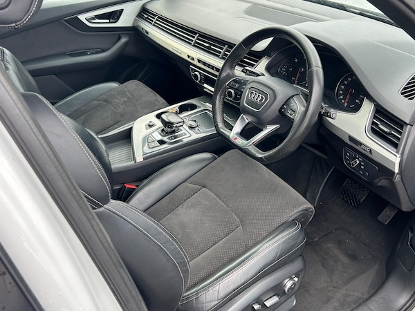 Used Audi Q7 2015 for sale - 75326920: Photo 22