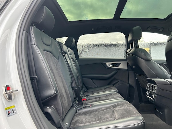 Used Audi Q7 2015 for sale - 75326920: Photo 23
