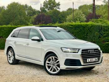 Used Audi Q7 2015 for sale - 75326920: Photo