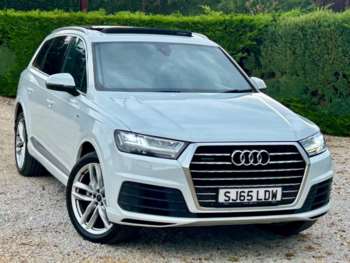 Used Audi Q7 2015 for sale - 75326920: Photo
