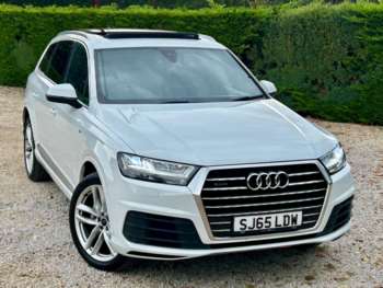 Used Audi Q7 2015 for sale - 75326920: Photo