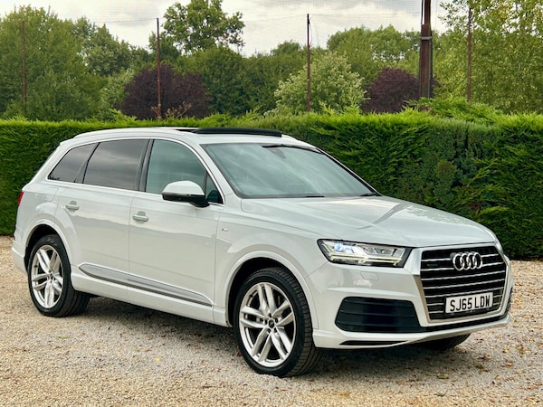 Used Audi Q7 2015 for sale - 75326920: Photo 5