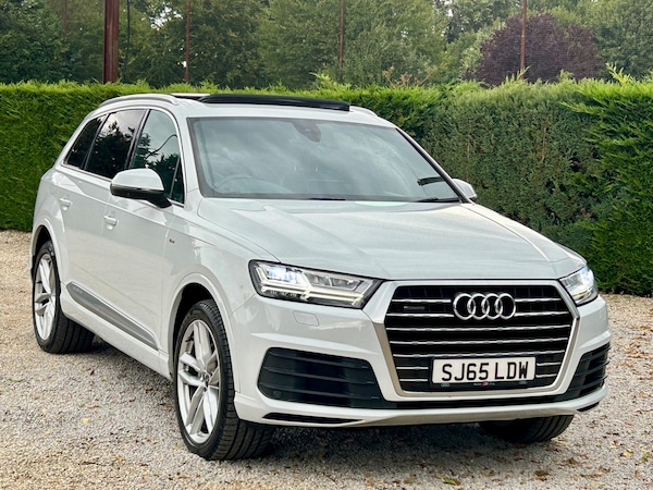 Used Audi Q7 2015 for sale - 75326920: Photo 6