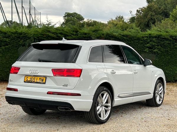 Used Audi Q7 2015 for sale - 75326920: Photo 8